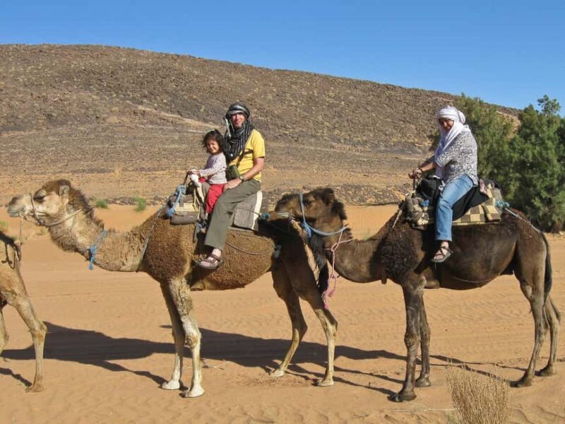 Agadir: Camel Ride With Tea & BBQ Dinner Option - FAQ