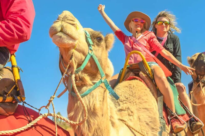 Agadir: Camel Ride With Tea & BBQ Dinner Option - Scenic Highlights Along the Route