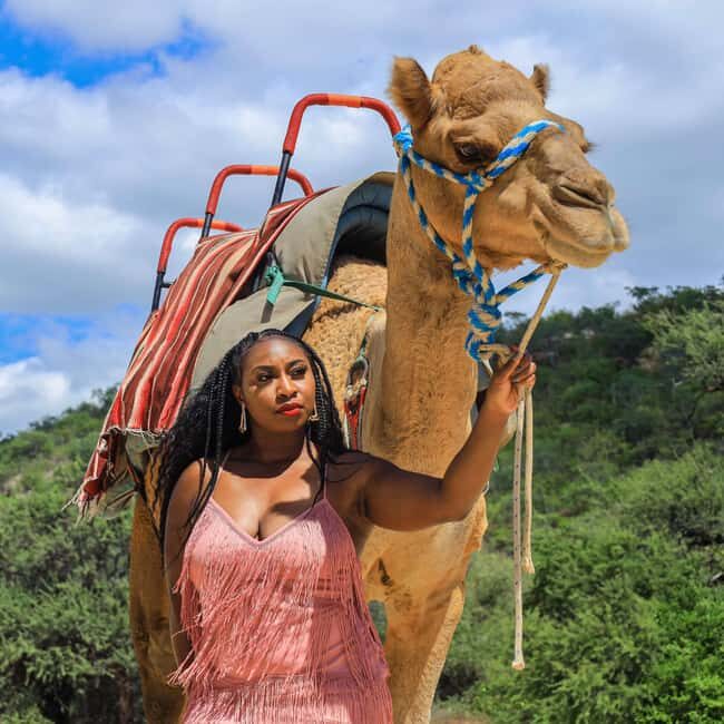 Agadir: Camel Ride With Tea & BBQ Dinner Option - Practical Details and Tips