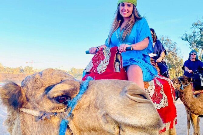 Agadir Camel Riding and flamingo river tour - Exploring the Agadir Camel Riding and Flamingo River Tour