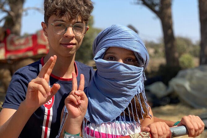 Agadir Camel Riding and flamingo river tour - Authenticity and Family-Friendliness