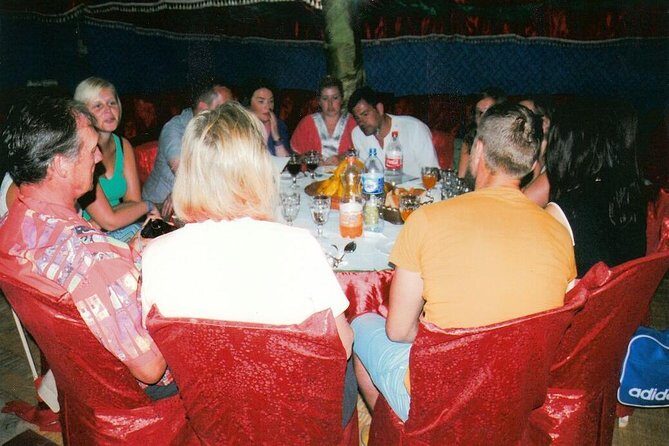 Agadir Camel Riding +Sunset and Dinner( barbecue) - Frequently Asked Questions