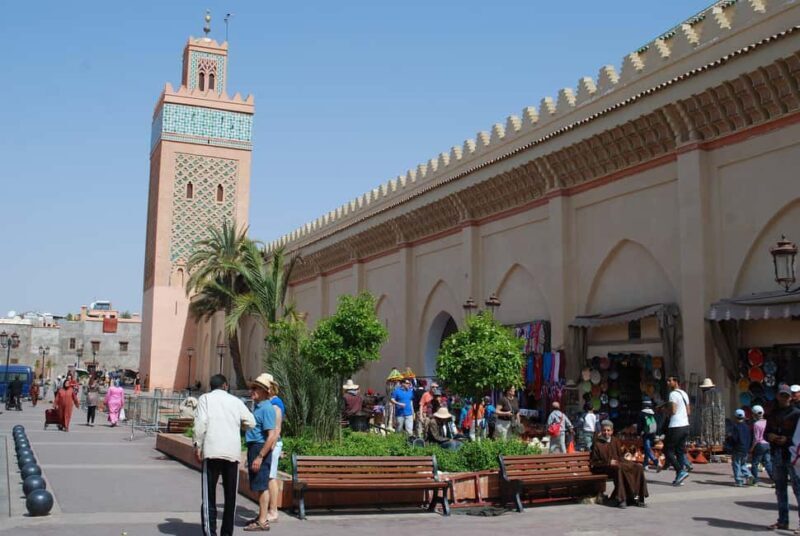 Agadir: City Discovery Tour - FAQ