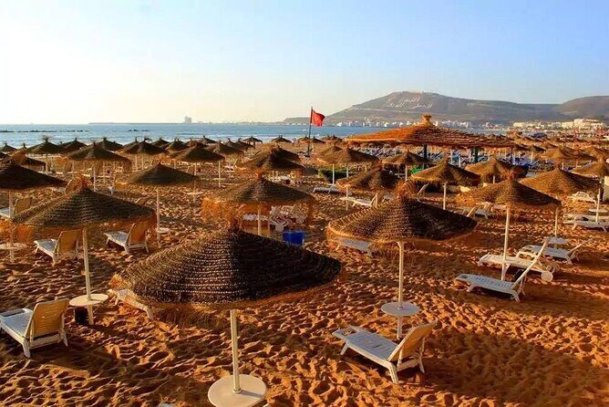 Agadir City Guided Walking Tour - What to Expect from the Agadir City Guided Walking Tour