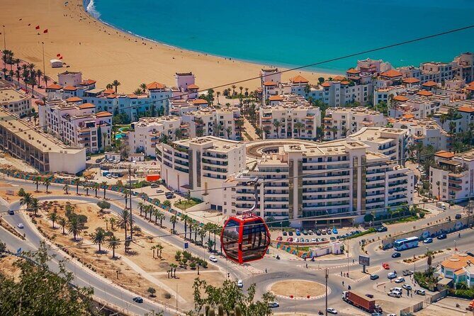 Agadir City Highlights Tour with Kasbah, Mosque, Souk Experience - Key Points