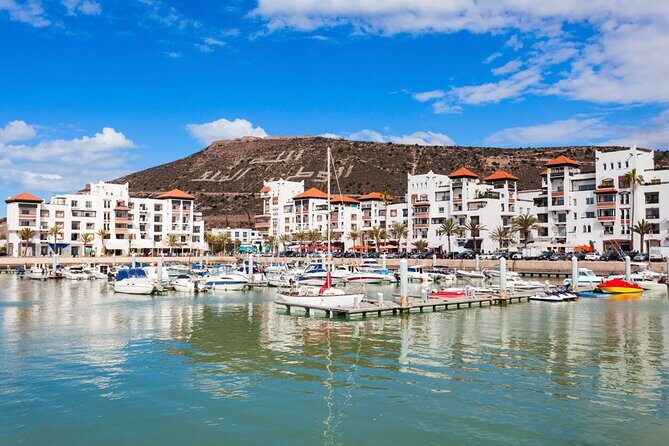 Agadir City Highlights Tour with Kasbah, Mosque, Souk Experience - A Detailed Look at the Tour Experience