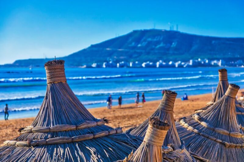 Agadir : City Sightseeing Tour - What to Expect on the Agadir City Sightseeing Tour