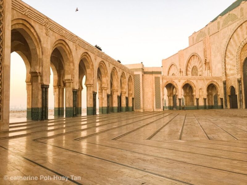 Agadir : City Sightseeing Tour - Key Points