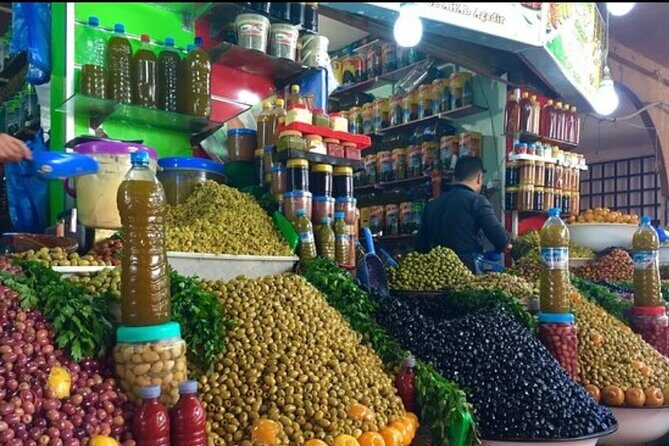 Agadir City Tour - FAQs