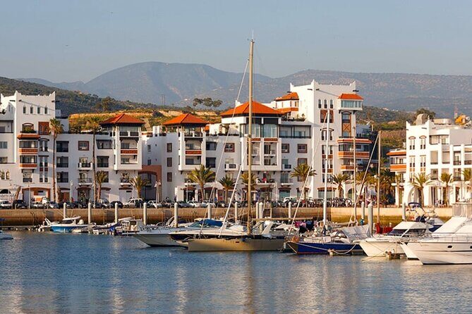 Agadir city tour - Transportation & Group Size