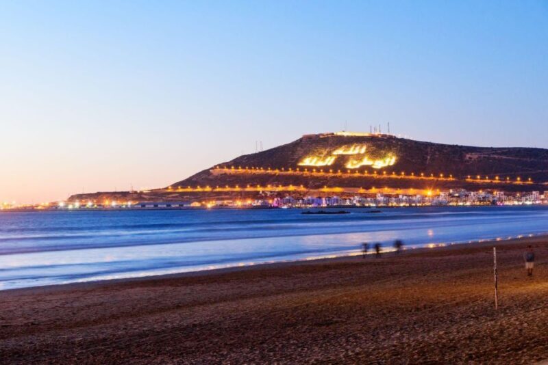 Agadir: City Tour - Discovering Agadir: What the Tour Offers