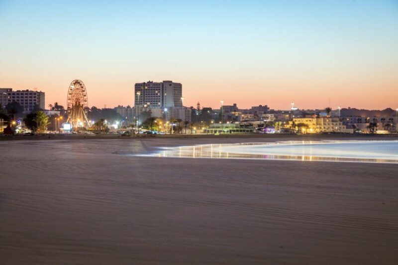 Agadir: City Tour - The Souk Market: A Shopper’s Paradise