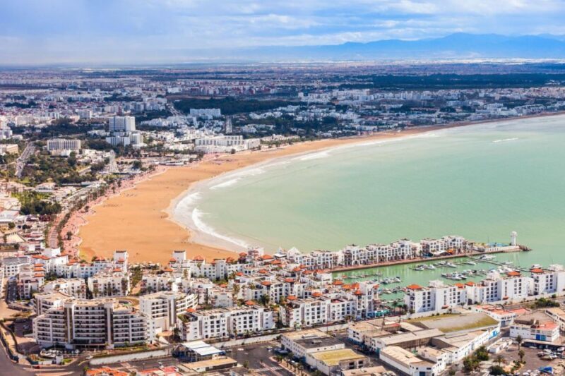 Agadir: City Tour - The Sum Up