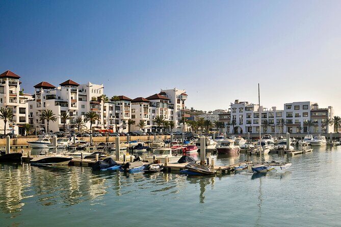 Agadir city tour and souk el had - Frequently Asked Questions