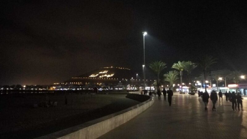 Agadir City Tour By Night - Experience Overview: What You Can Expect