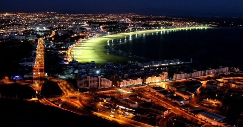 Agadir City Tour By Night - The Practical Details