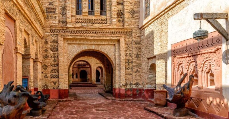 Agadir: City Tour, Crocodile Park & Camel Ride - Exploring the Agadir City Tour: A Day of Discovery