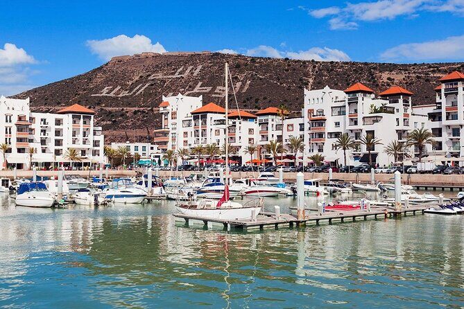 Agadir City Tour Discover Agadir with Transportation - Key Points