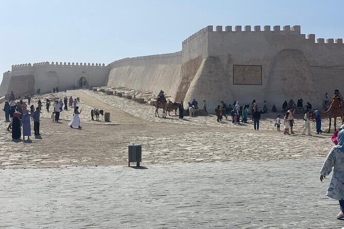 Agadir City Tour Discover Agadir with Transportation - What’s Included and What’s Not?