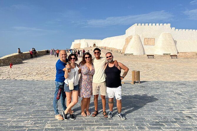 Agadir City Tour Discovery - Exploring the Itinerary: What to Expect at Each Stop