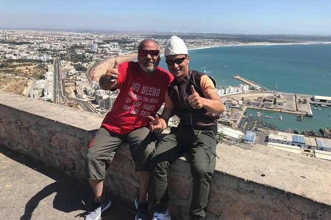Agadir city tour from riu palace tikida taghazout - FAQ