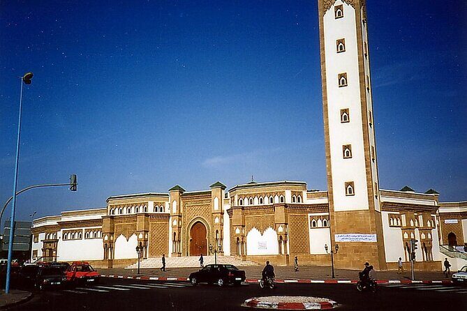 Agadir City Tour from Riu Palace Tikida Taghazout - Key Points
