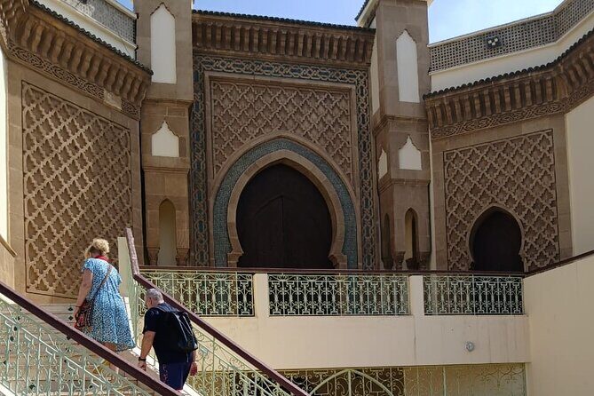 Agadir City Tour from Riu Palace Tikida Taghazout - FAQ