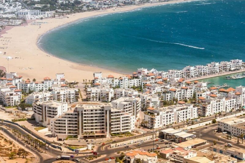 Agadir City Tour Guided & Sunset Camel Ride & BBQ Dinner - A Detailed Look at the Agadir Tour Experience