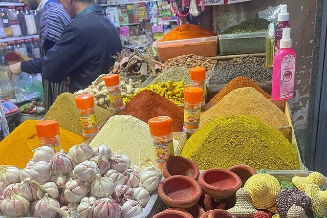 Agadir City Tour - Half Day - Key Points