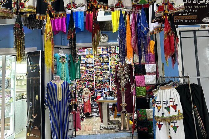 Agadir City Tour - Half Day - FAQ