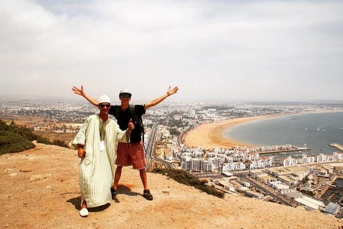 Agadir City Tour - Half Day - Guided By Couscous - FAQ