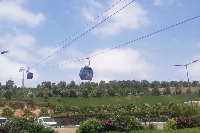 Agadir City Tour  Half Day Guided Excursion with Local Guide - The Sum Up