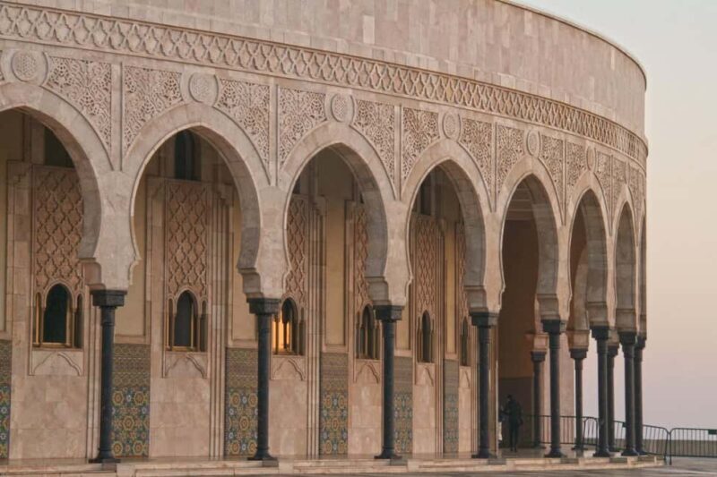 Agadir City Tour + Kasbah + Souk Market - Key Points  