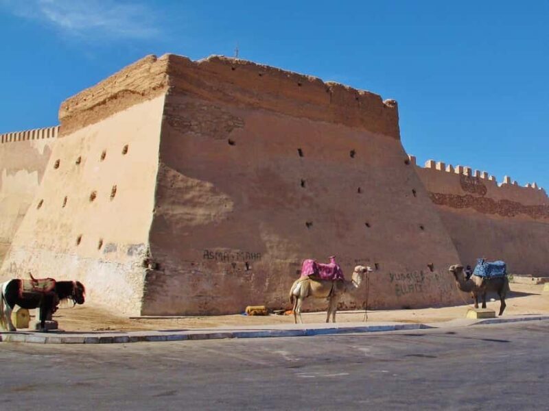 Agadir City Tour + Kasbah + Souk Market - Authentic Experience and Highlights
