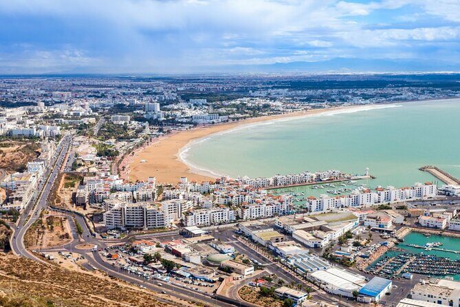 Agadir City Tour whit medina polizzi and Cable car Ride - FAQ
