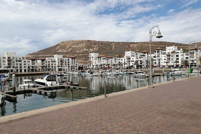 Agadir City Tour with cable car and Madina Coco Polizzi - Authentic Experiences and Insider Tips
