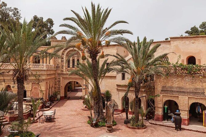 Agadir City Tour with cable car and Madina Coco Polizzi - FAQ