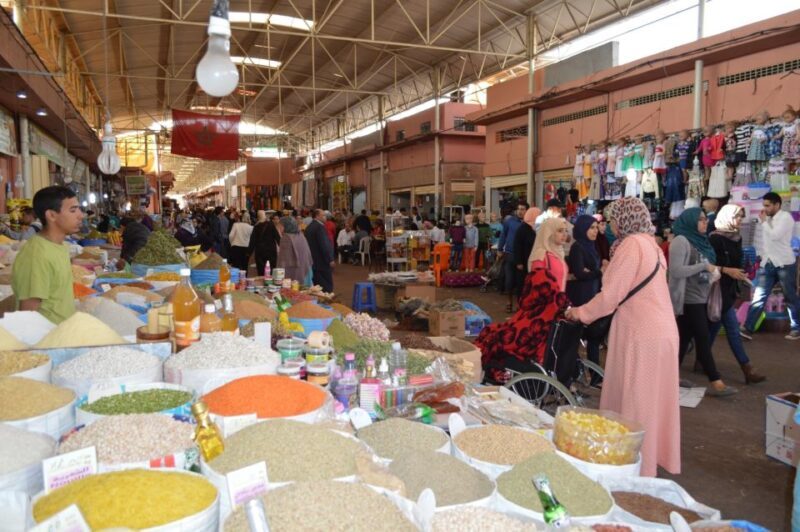 Agadir: City Tour with Hammam and Massage - Exploring Agadir’s Top Sights