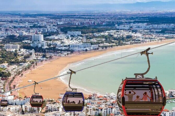 Agadir City Tour with Panoramic View - What to Expect