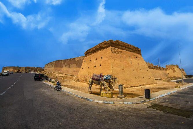 Agadir City Tours & Sightseeing with Souk elhad Market - What the Tour Offers: A Practical Breakdown