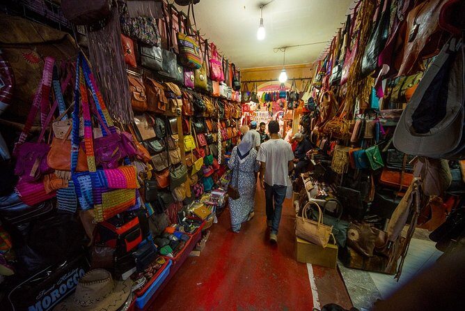 Agadir City Tours & Sightseeing with Souk elhad Market - Who Should Consider This Tour?
