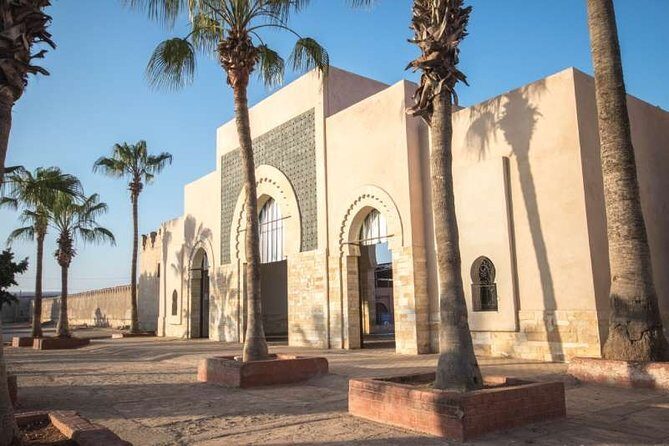 Agadir City Tours & Sightseeing with Souk elhad Market - The Sum Up