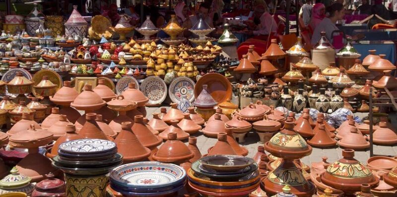 Agadir: Colorful Medina Sightseeing Guided Walking Tour - Frequently Asked Questions