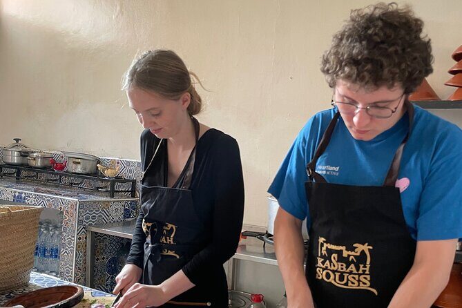 Agadir Cooking class (tajin+msemen+thé)with 1h camel ride - FAQ