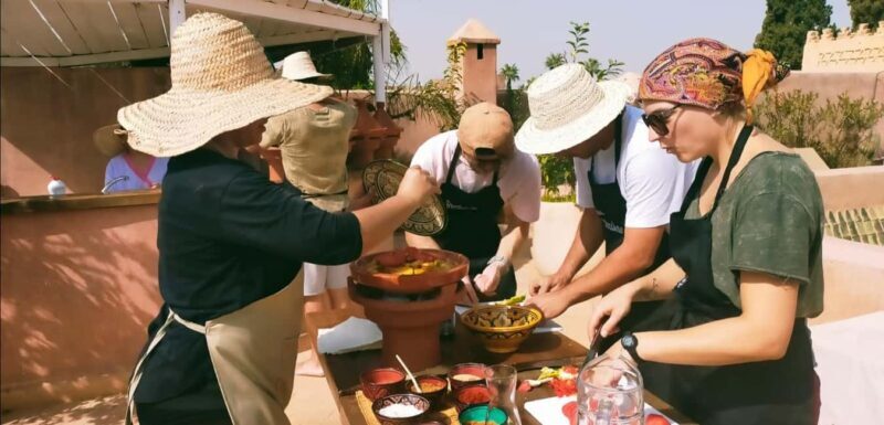 Agadir: Cooking class with hotel pick up - The Practicalities: What’s Included and How It Works