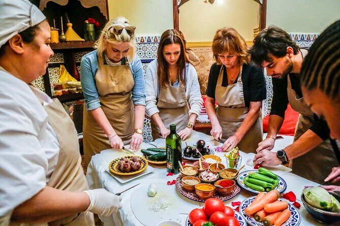 Agadir Cooking Class with Locals - Exploring the Agadir Cooking Class with Locals: A Flavorful Journey
