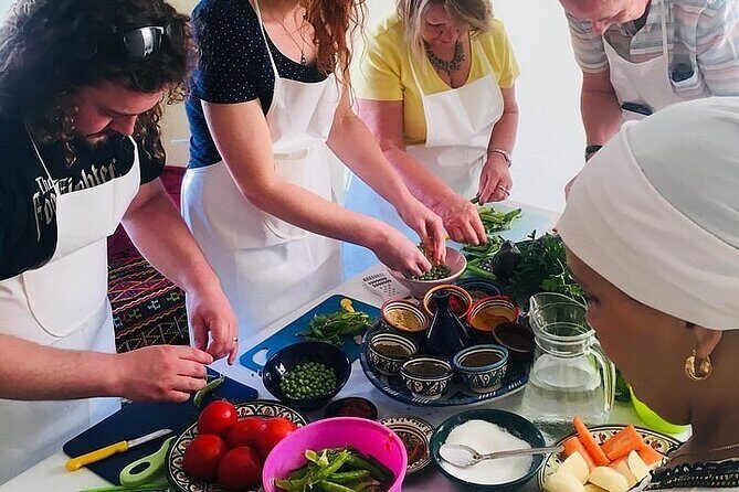 Agadir Cooking Class with Locals - A Closer Look at the Itinerary and Experience