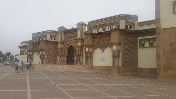 Agadir cruise: City tour 1/2 Day - Key Points