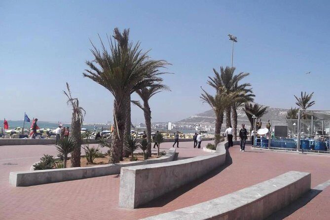 Agadir cruise: City tour 1/2 Day - The Sum Up
