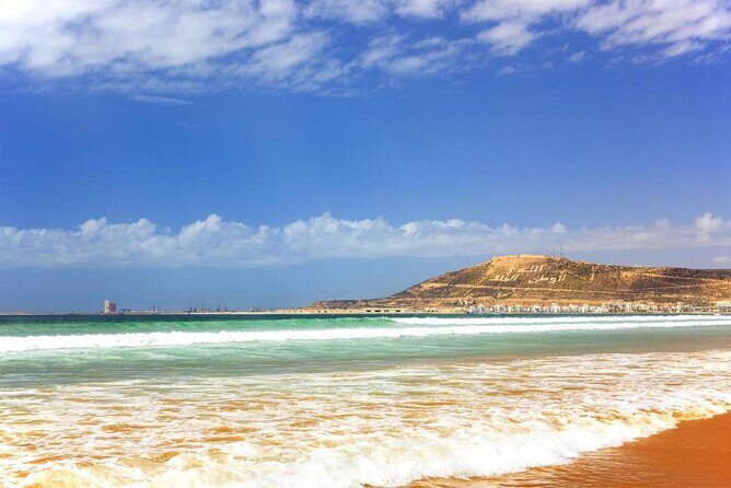 Agadir Day Excursion to Mini Sahara safari National Park Souss Massa by 4x4 - Key Points